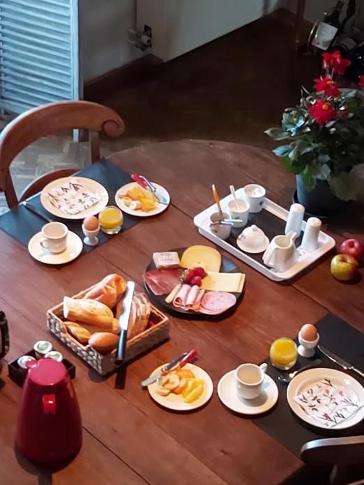 B&B De Mansarde Дийст Екстериор снимка