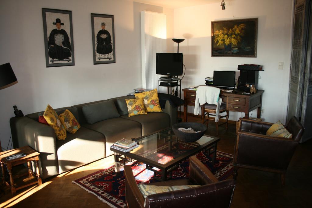 B&B De Mansarde Дийст Екстериор снимка